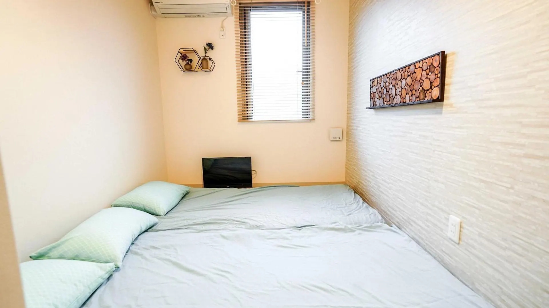 Apartment B32池袋中心 两室 交通便利 车站3分钟 2 Rooms Ikebukuro Center 3 Mins To St Max 5P 直达新宿 涉谷 表参道 池袋 上野 代代木 银座 原宿 Tokyo
