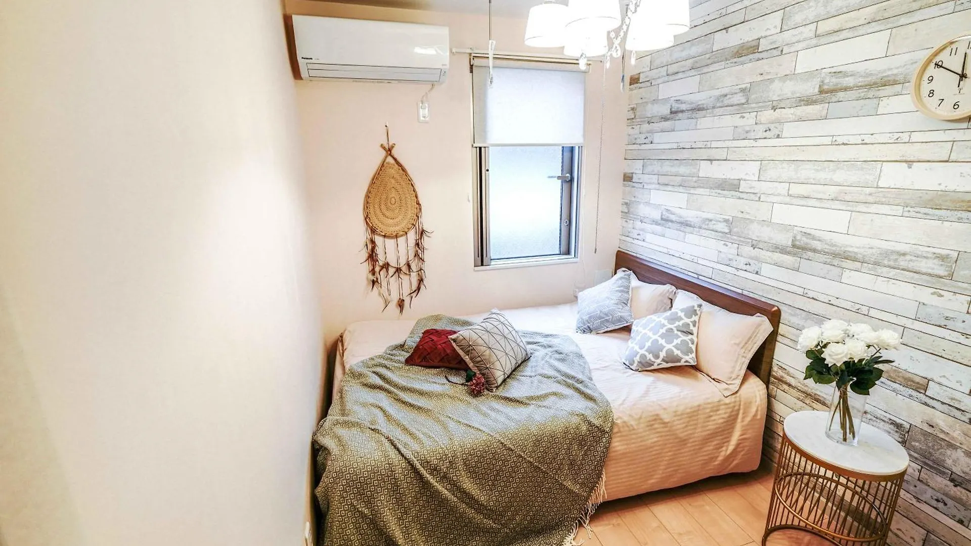 Apartment B32池袋中心 两室 交通便利 车站3分钟 2 Rooms Ikebukuro Center 3 Mins To St Max 5P 直达新宿 涉谷 表参道 池袋 上野 代代木 银座 原宿 Tokyo Japan