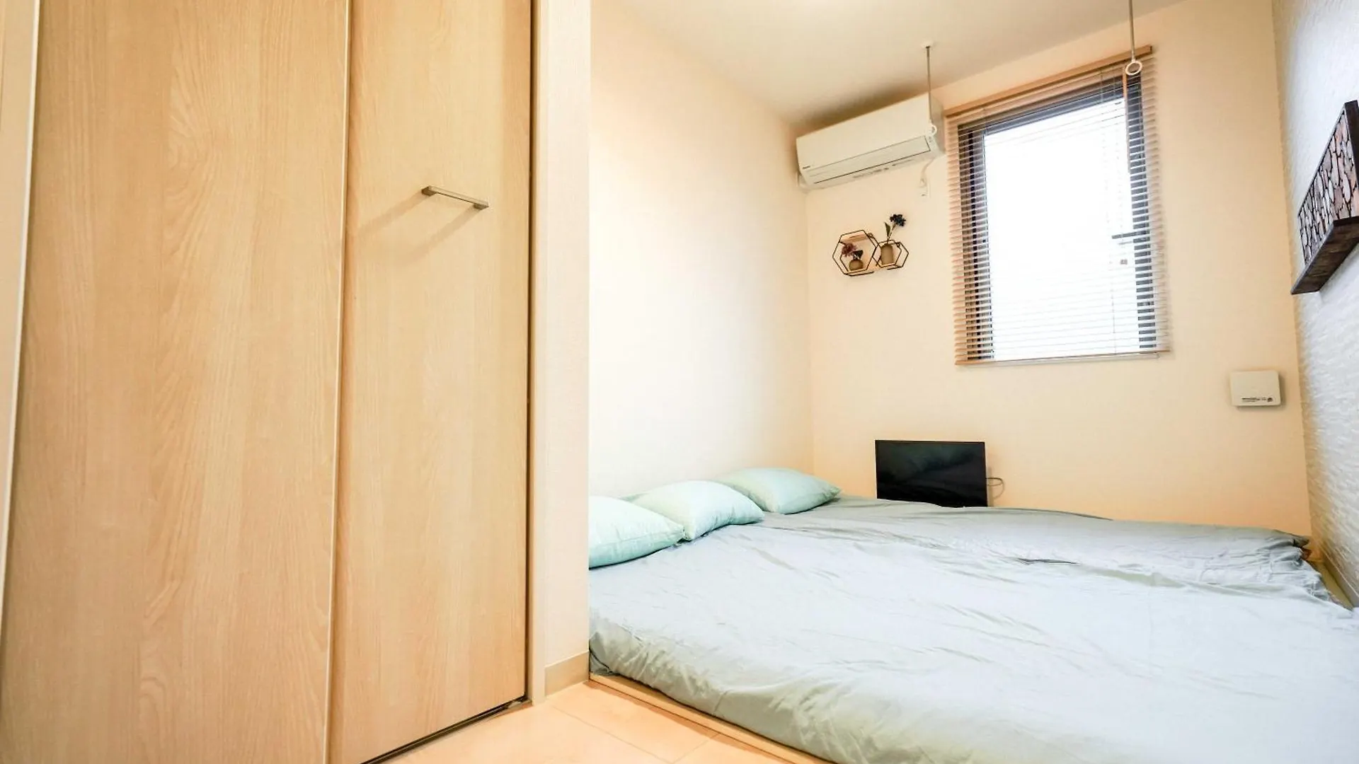 Apartment B32池袋中心 两室 交通便利 车站3分钟 2 Rooms Ikebukuro Center 3 Mins To St Max 5P 直达新宿 涉谷 表参道 池袋 上野 代代木 银座 原宿 Tokyo Japan