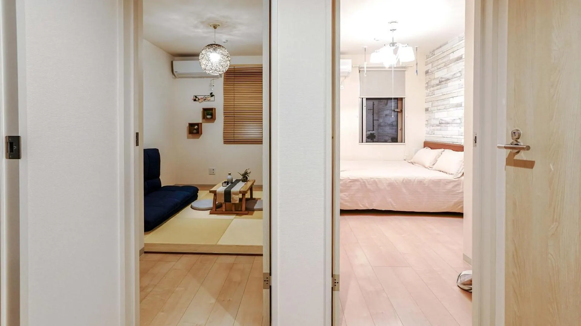 B32池袋中心 两室 交通便利 车站3分钟 2 Rooms Ikebukuro Center 3 Mins To St Max 5P 直达新宿 涉谷 表参道 池袋 上野 代代木 银座 原宿 Tokyo Apartment