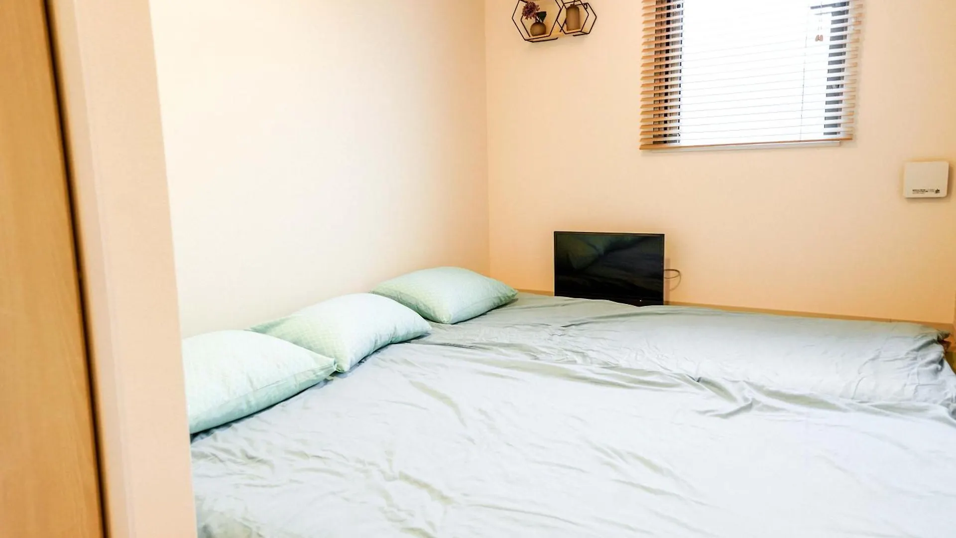 B32池袋中心 两室 交通便利 车站3分钟 2 Rooms Ikebukuro Center 3 Mins To St Max 5P 直达新宿 涉谷 表参道 池袋 上野 代代木 银座 原宿 Tokyo Apartment