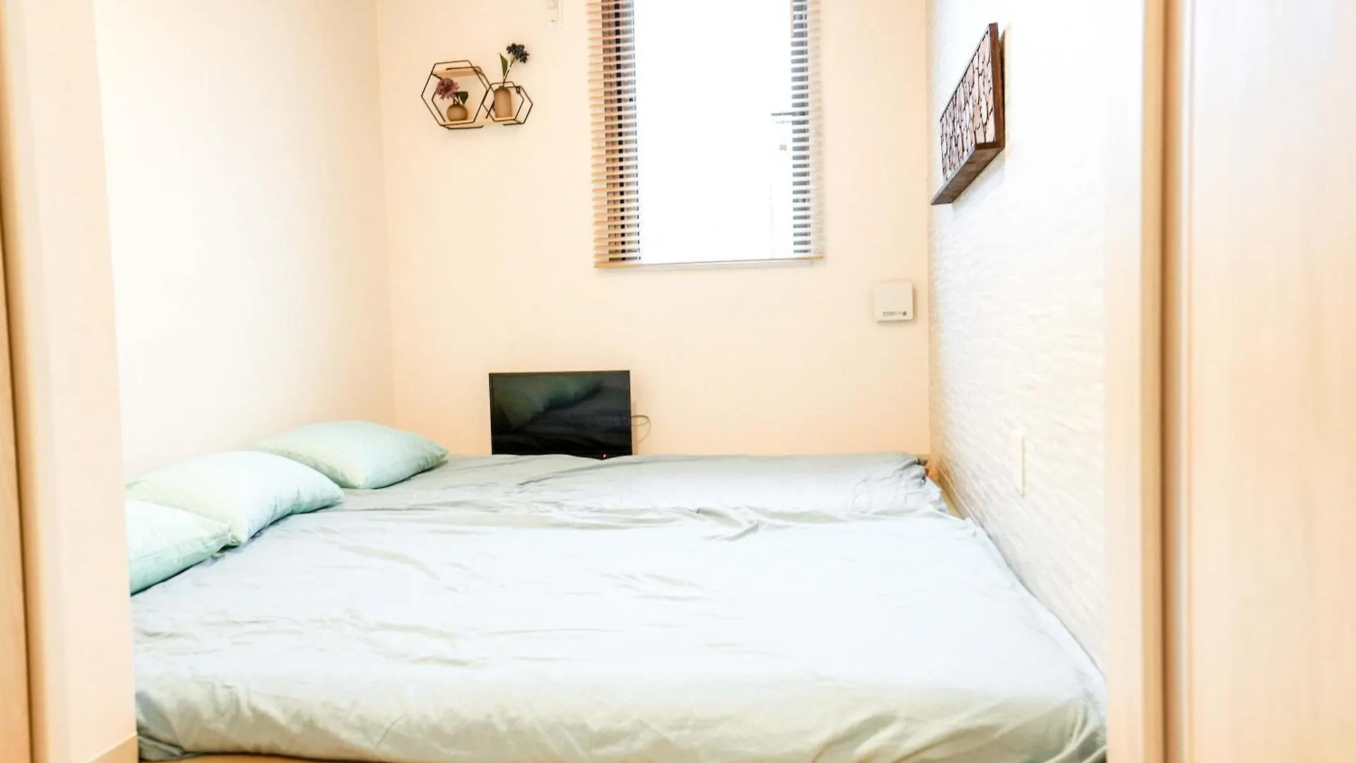 B32池袋中心 两室 交通便利 车站3分钟 2 Rooms Ikebukuro Center 3 Mins To St Max 5P 直达新宿 涉谷 表参道 池袋 上野 代代木 银座 原宿 Tokyo